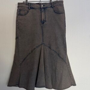 DKNY Dark Wash Denim Jeans